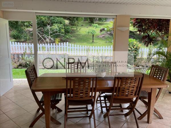 Maison à vendre à Fort-de-France en Martinique (97200), ref : 97207-762