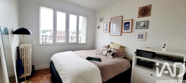 Appartement à vendre 3 pièces 62 m² Nogent-sur-Marne