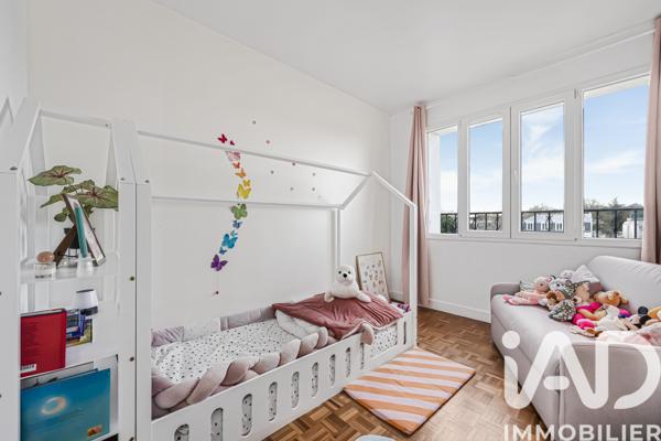 Appartement à vendre 3 pièces 62 m² Nogent-sur-Marne