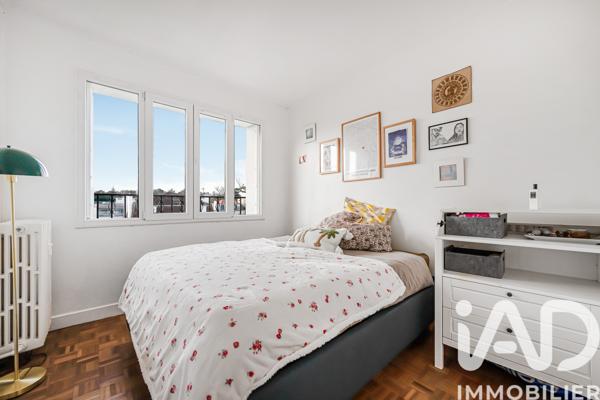 Appartement à vendre 3 pièces 62 m² Nogent-sur-Marne