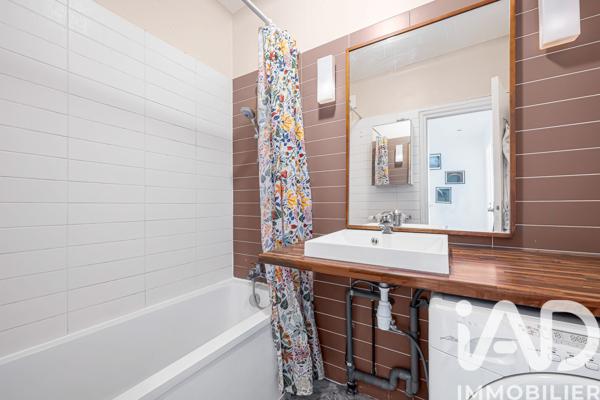 Appartement à vendre 3 pièces 62 m² Nogent-sur-Marne