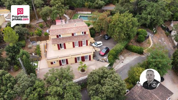 MAISON 205 m² -  2 Logements Piscine & 2 Garages