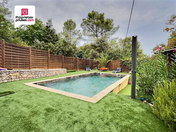 MAISON 205 m² -  2 Logements Piscine & 2 Garages