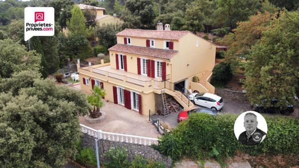 MAISON 205 m² -  2 Logements Piscine & 2 Garages