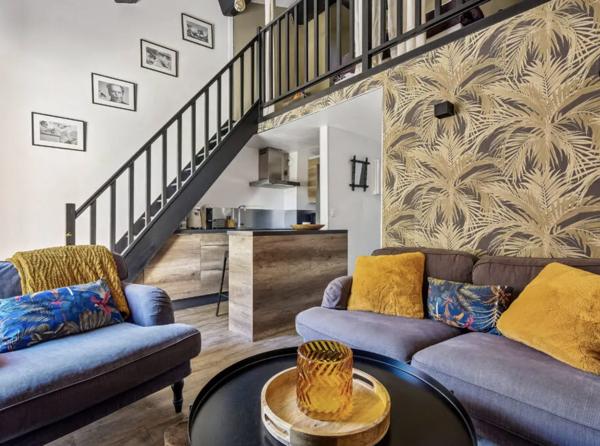 À vendre - Duplex, 3 pièces situé à Saint-Raphaël (83700)