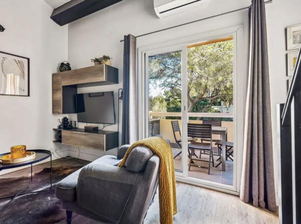 À vendre - Duplex, 3 pièces situé à Saint-Raphaël (83700)
