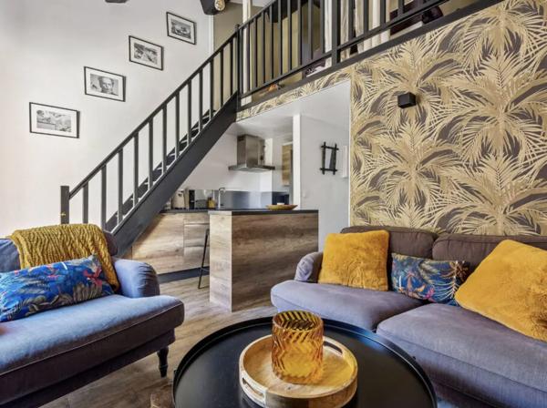 À vendre - Duplex, 3 pièces situé à Saint-Raphaël (83700)