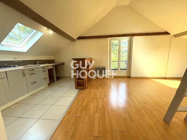 appartement F2 (39 m²) à SAINT-MARTIN-D'HERES