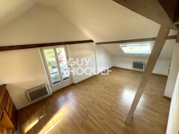appartement F2 (39 m²) à SAINT-MARTIN-D'HERES