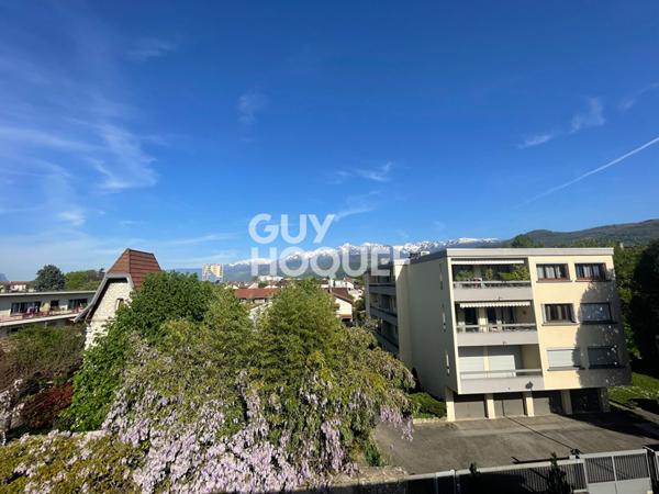 appartement F2 (39 m²) à SAINT-MARTIN-D'HERES