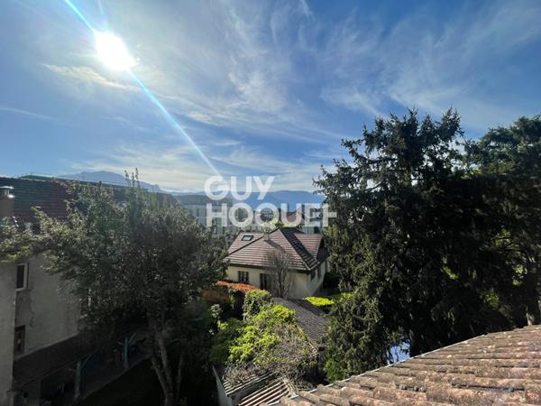 appartement F2 (39 m²) à SAINT-MARTIN-D'HERES