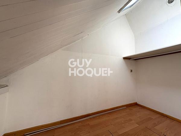 appartement F2 (39 m²) à SAINT-MARTIN-D'HERES