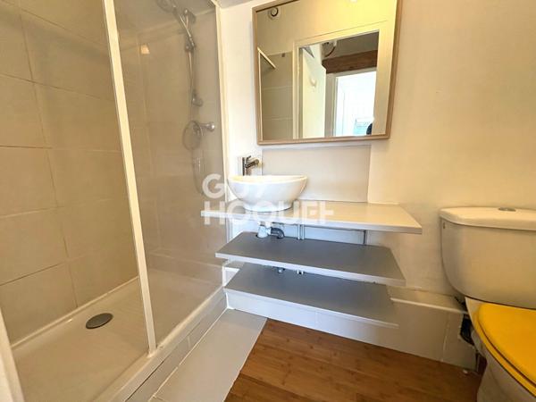 appartement F2 (39 m²) à SAINT-MARTIN-D'HERES