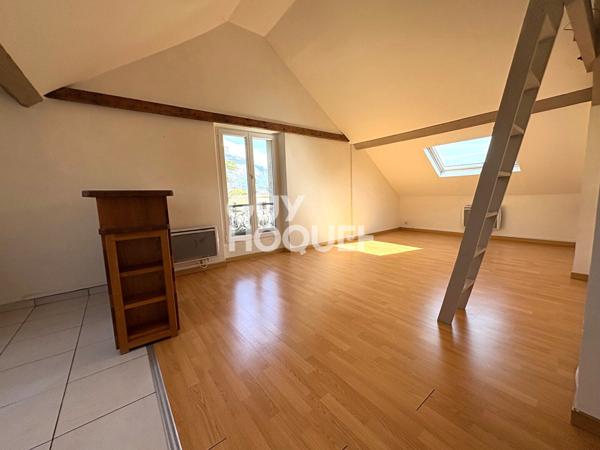 appartement F2 (39 m²) à SAINT-MARTIN-D'HERES