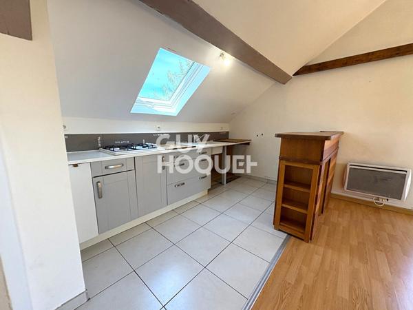 appartement F2 (39 m²) à SAINT-MARTIN-D'HERES