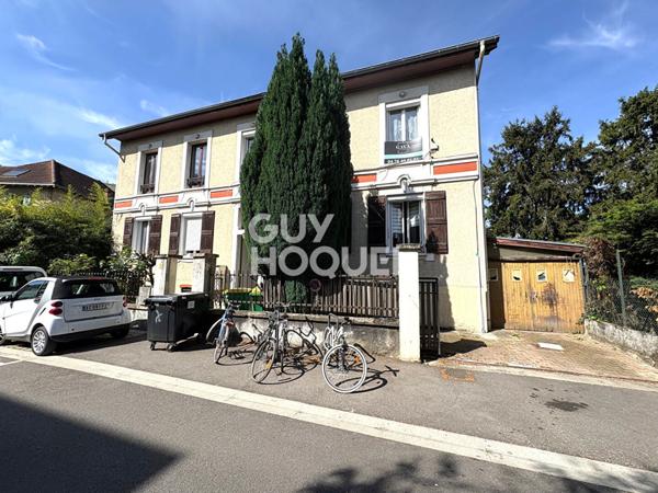 appartement F2 (39 m²) à SAINT-MARTIN-D'HERES