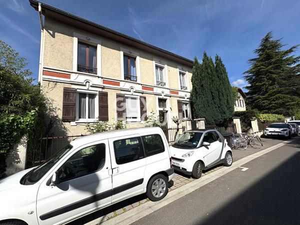 appartement F2 (39 m²) à SAINT-MARTIN-D'HERES