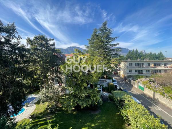 appartement F2 (39 m²) à SAINT-MARTIN-D'HERES