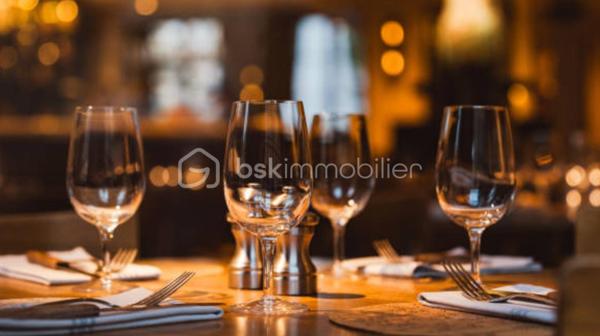 Local commercial de 1 200 m²