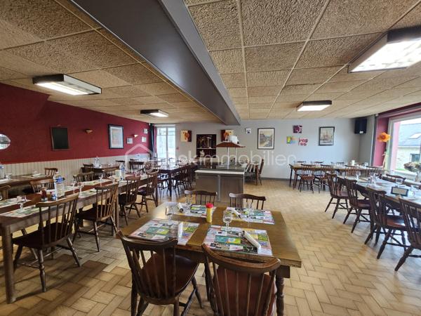 Local commercial de 1 200 m²