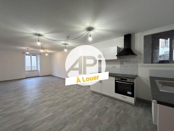 BEL APPARTEMENT T3 NEUF DE 60.61M² AVEC TERRASSE PRIVATIVE