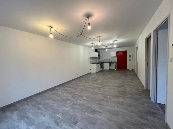 BEL APPARTEMENT T3 NEUF DE 60.61M² AVEC TERRASSE PRIVATIVE