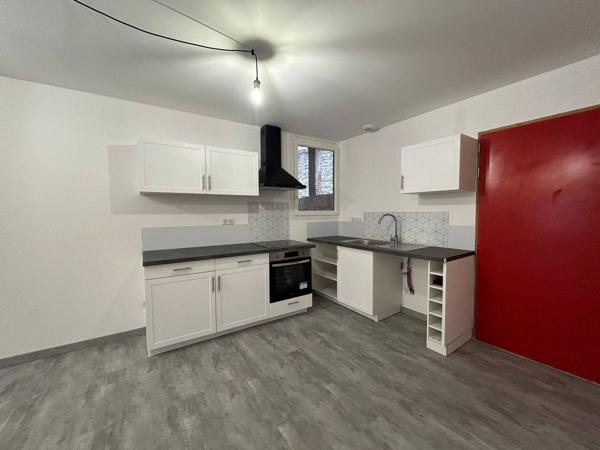 BEL APPARTEMENT T3 NEUF DE 60.61M² AVEC TERRASSE PRIVATIVE