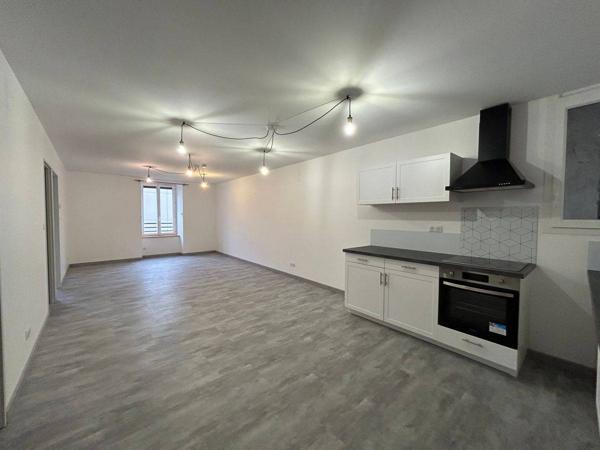 BEL APPARTEMENT T3 NEUF DE 60.61M² AVEC TERRASSE PRIVATIVE