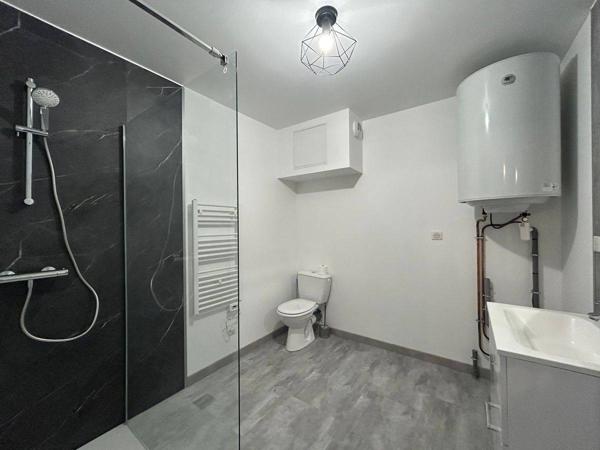 BEL APPARTEMENT T3 NEUF DE 60.61M² AVEC TERRASSE PRIVATIVE