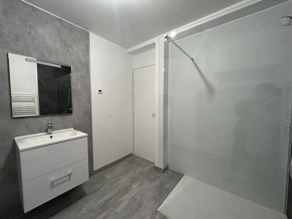 BEL APPARTEMENT T3 NEUF DE 60.61M² AVEC TERRASSE PRIVATIVE