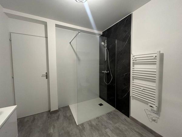 BEL APPARTEMENT T3 NEUF DE 60.61M² AVEC TERRASSE PRIVATIVE