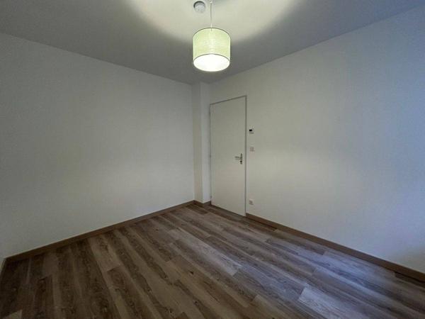 BEL APPARTEMENT T3 NEUF DE 60.61M² AVEC TERRASSE PRIVATIVE