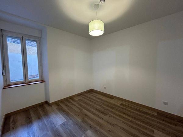 BEL APPARTEMENT T3 NEUF DE 60.61M² AVEC TERRASSE PRIVATIVE