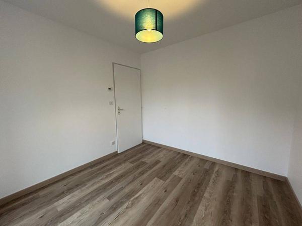 BEL APPARTEMENT T3 NEUF DE 60.61M² AVEC TERRASSE PRIVATIVE