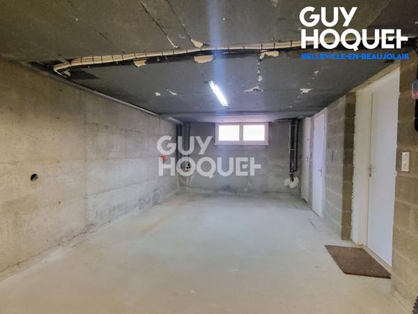 Maison à louer - 7 pièces à Saint Didier sur Chalaronne