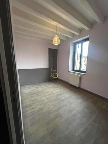 Saint-Éloy-de-Gy (18110) Charmante Longère Rénovée 160 m² habitables jardin paysagé de 1 300 m²