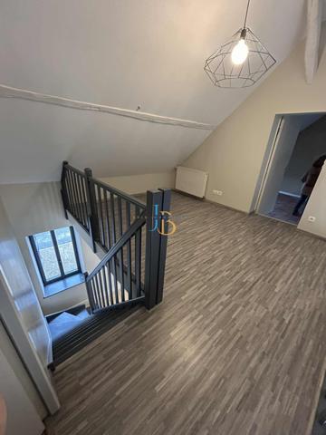 Saint-Éloy-de-Gy (18110) Charmante Longère Rénovée 160 m² habitables jardin paysagé de 1 300 m²