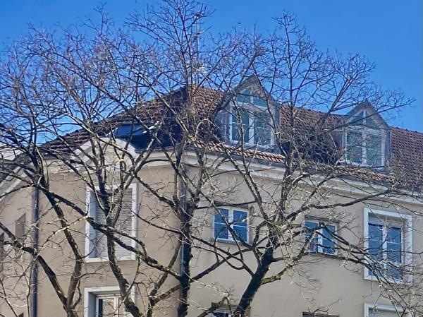 Mulhouse - Beau 3 pièces 80m2 avec garage