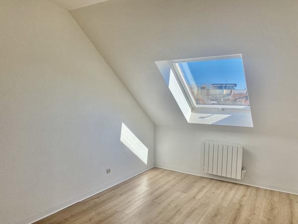 Mulhouse - Beau 3 pièces 80m2 avec garage