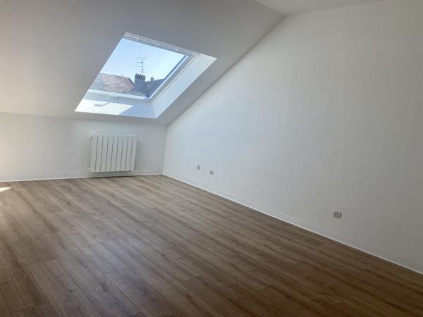Mulhouse - Beau 3 pièces 80m2 avec garage