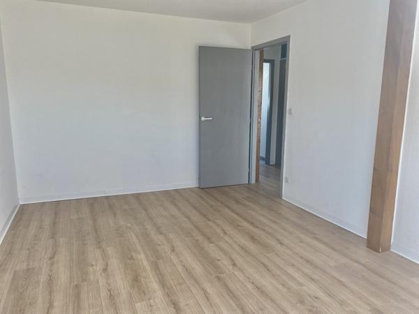 Mulhouse - Beau 3 pièces 80m2 avec garage