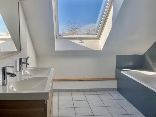 Mulhouse - Beau 3 pièces 80m2 avec garage