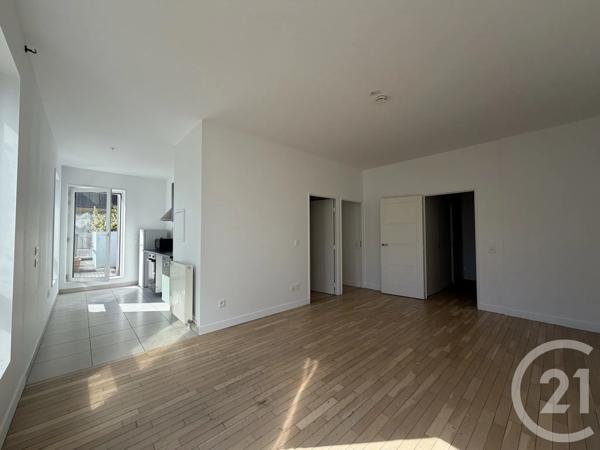 Appartement F3 à vendre  3 pièces - 59,58 m 2   PARIS  - 75019