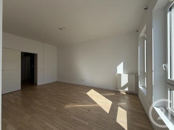 Appartement F3 à vendre  3 pièces - 59,58 m 2   PARIS  - 75019
