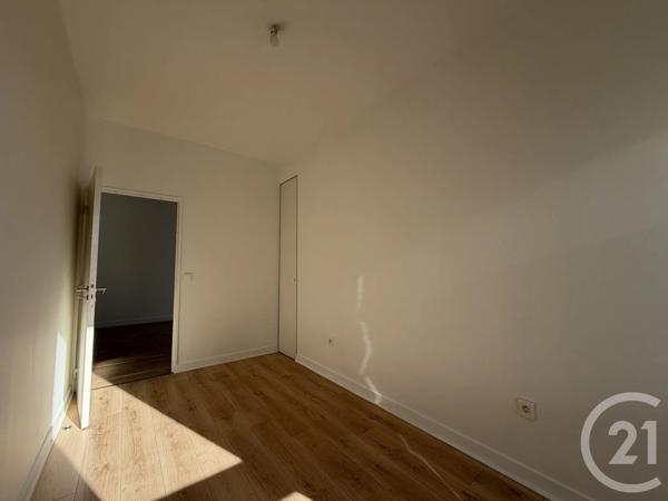 Appartement F3 à vendre  3 pièces - 59,58 m 2   PARIS  - 75019