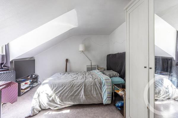 Appartement Studio à vendre  1 pièce - 23,12 m2 PARIS - 75005