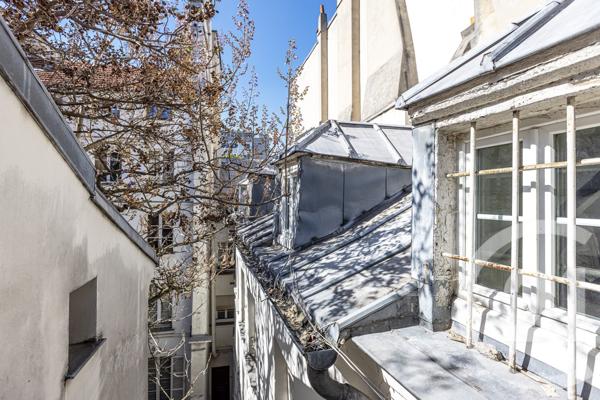 Appartement Studio à vendre  1 pièce - 23,12 m2 PARIS - 75005