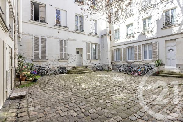 Appartement Studio à vendre  1 pièce - 23,12 m2 PARIS - 75005
