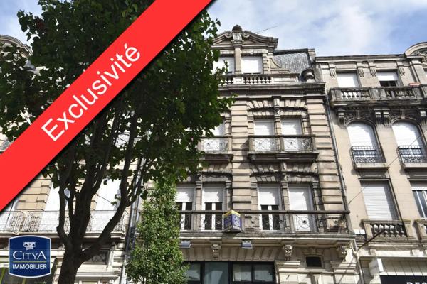 Appartement à vendre 3 pièces 80m²