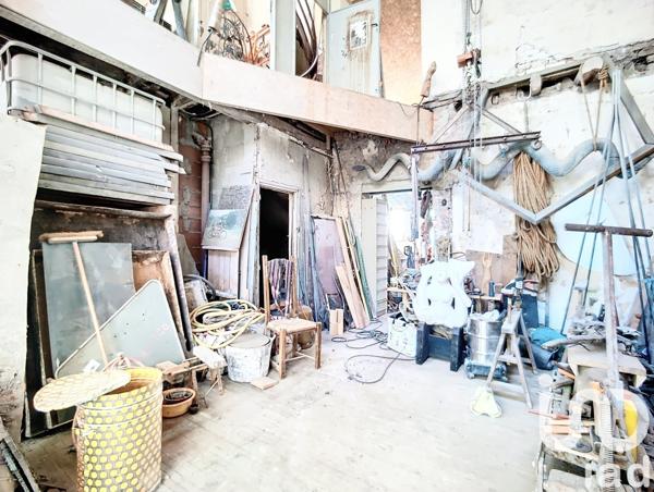 Appartement 8 pièces de 175 m² à Saint-Étienne (42000)